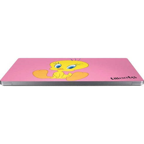 Looney Tunes Tweety Pinky Universal Laptop 12in (9.8 x 6.8in) Skin